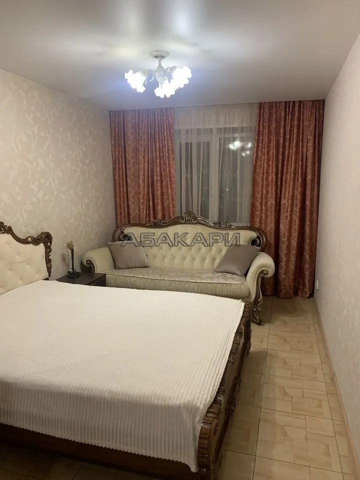 1-комнатная улица Марковского, 41  за 39000 руб/мес фото 1