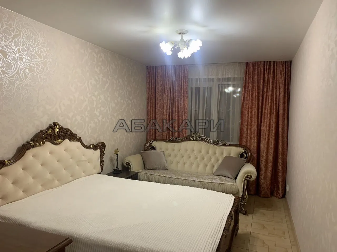 1-комнатная улица Марковского, 41  за 39000 руб/мес фото 2