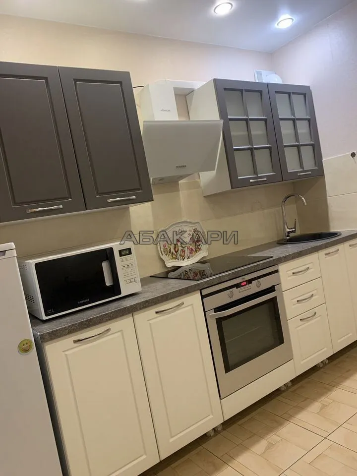 1-комнатная улица Марковского, 41  за 39000 руб/мес фото 4