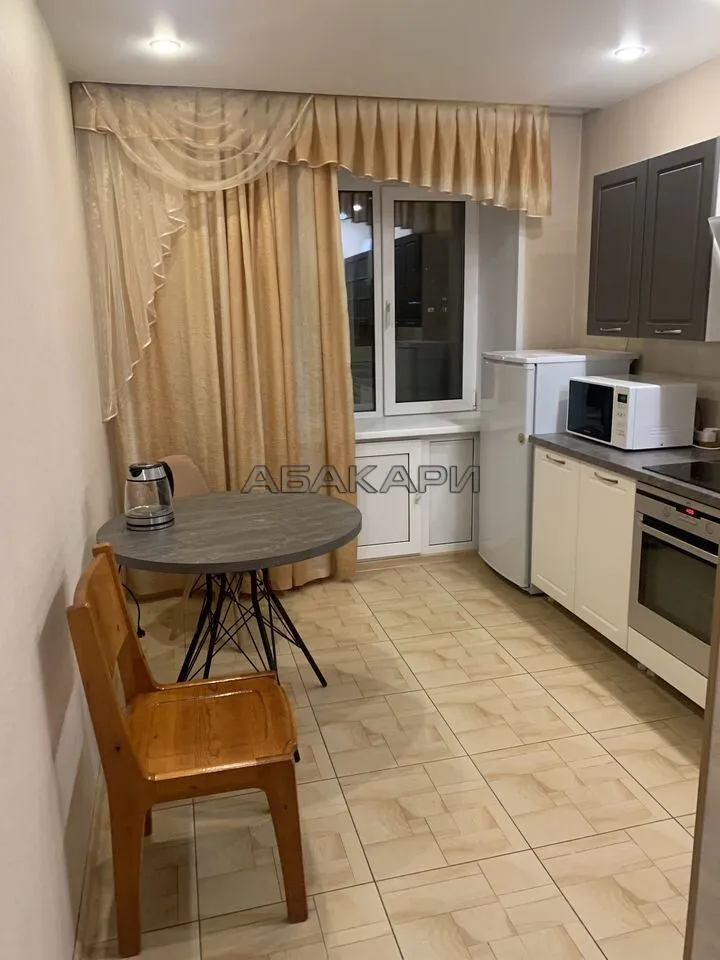 1-комнатная улица Марковского, 41  за 39000 руб/мес фото 5