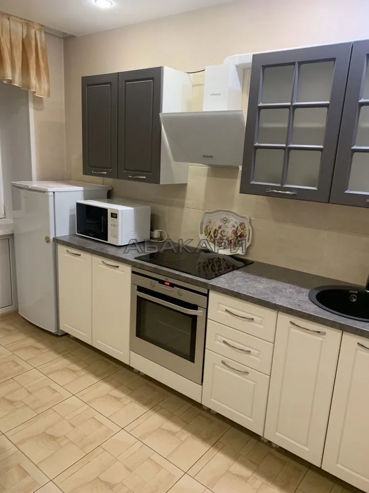 1-комнатная улица Марковского, 41  за 39000 руб/мес фото 6