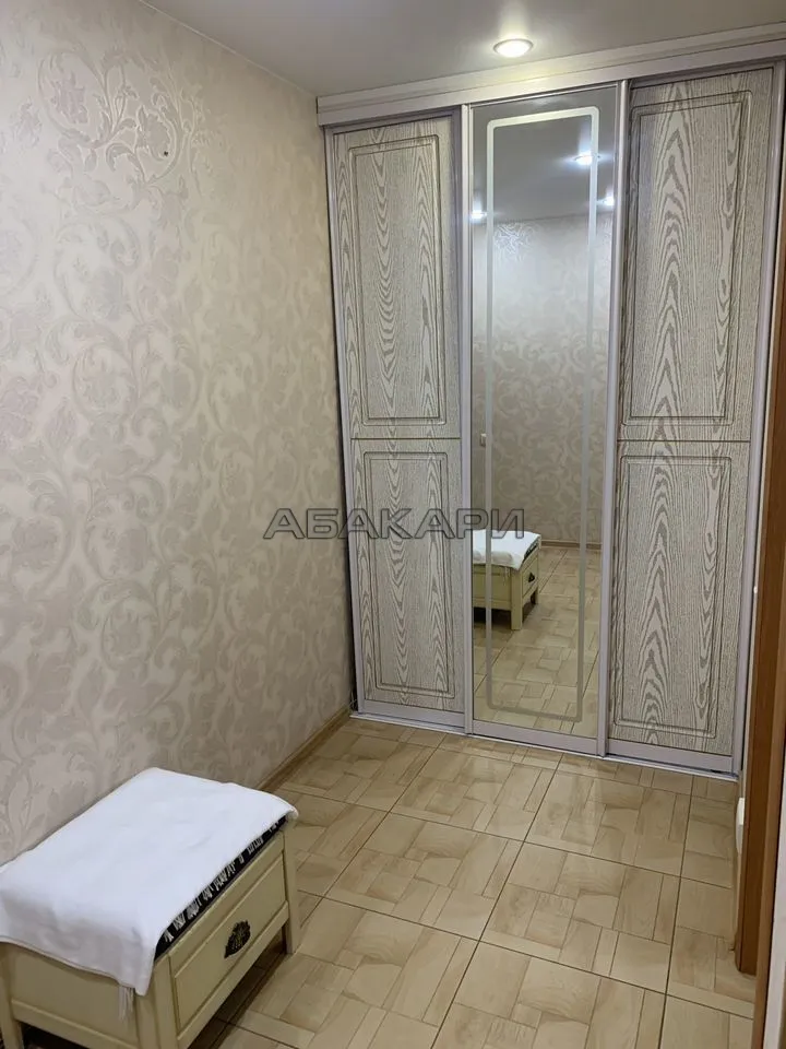 1-комнатная улица Марковского, 41  за 39000 руб/мес фото 9