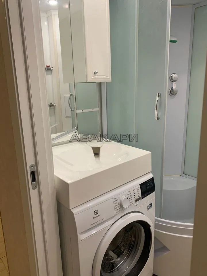 1-комнатная улица Марковского, 41  за 39000 руб/мес фото 10