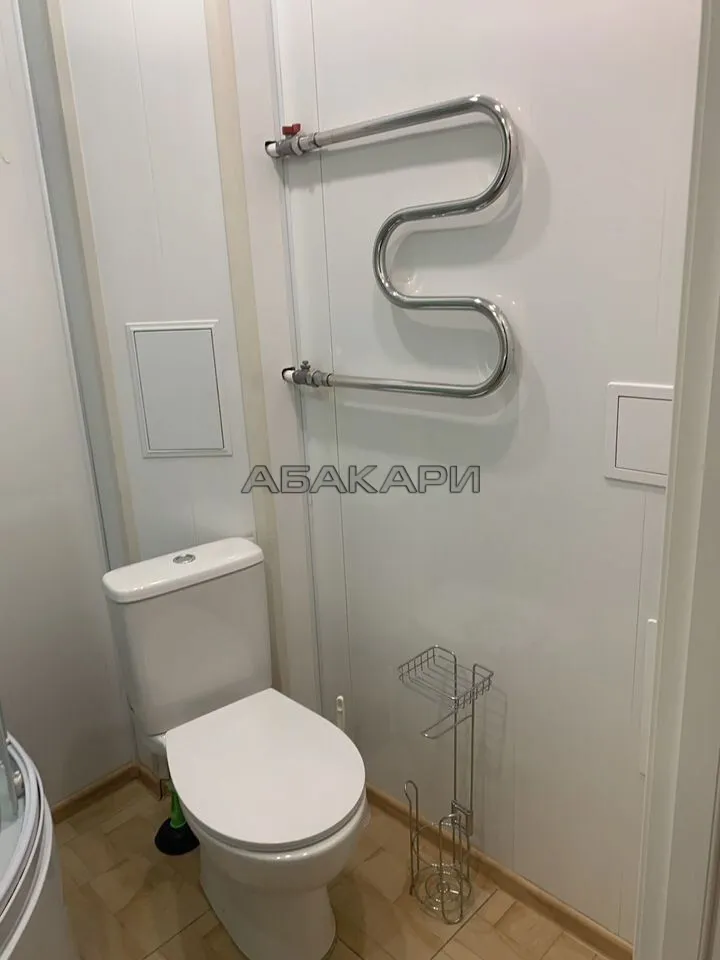 1-комнатная улица Марковского, 41  за 39000 руб/мес фото 11