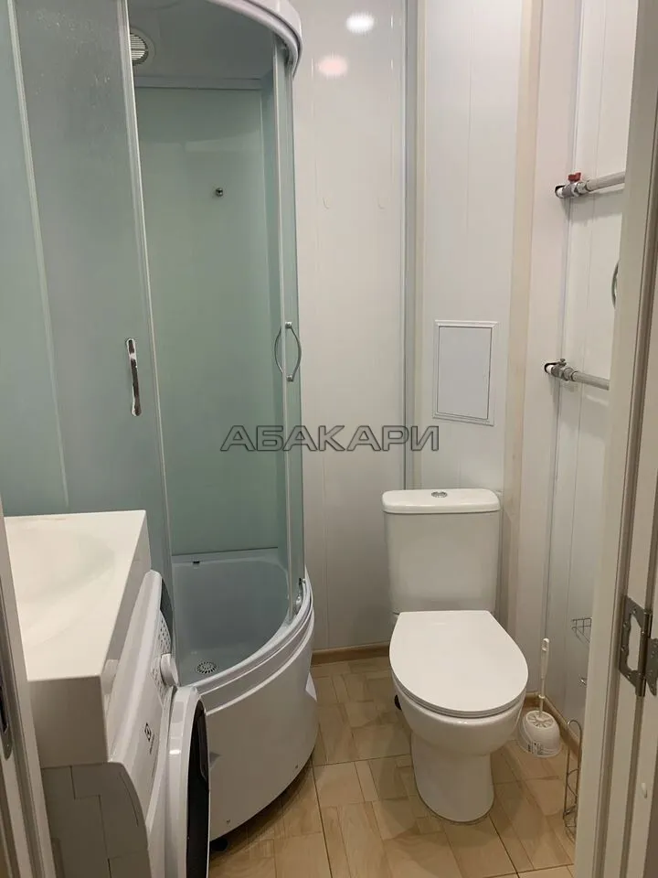 1-комнатная улица Марковского, 41  за 39000 руб/мес фото 12