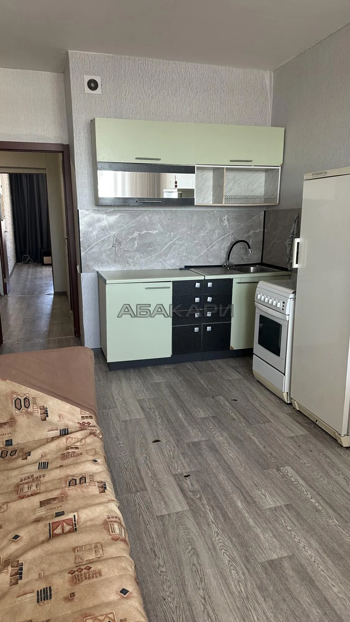 2-комнатная улица Мате Залки, 11  за 30000 руб/мес фото 2