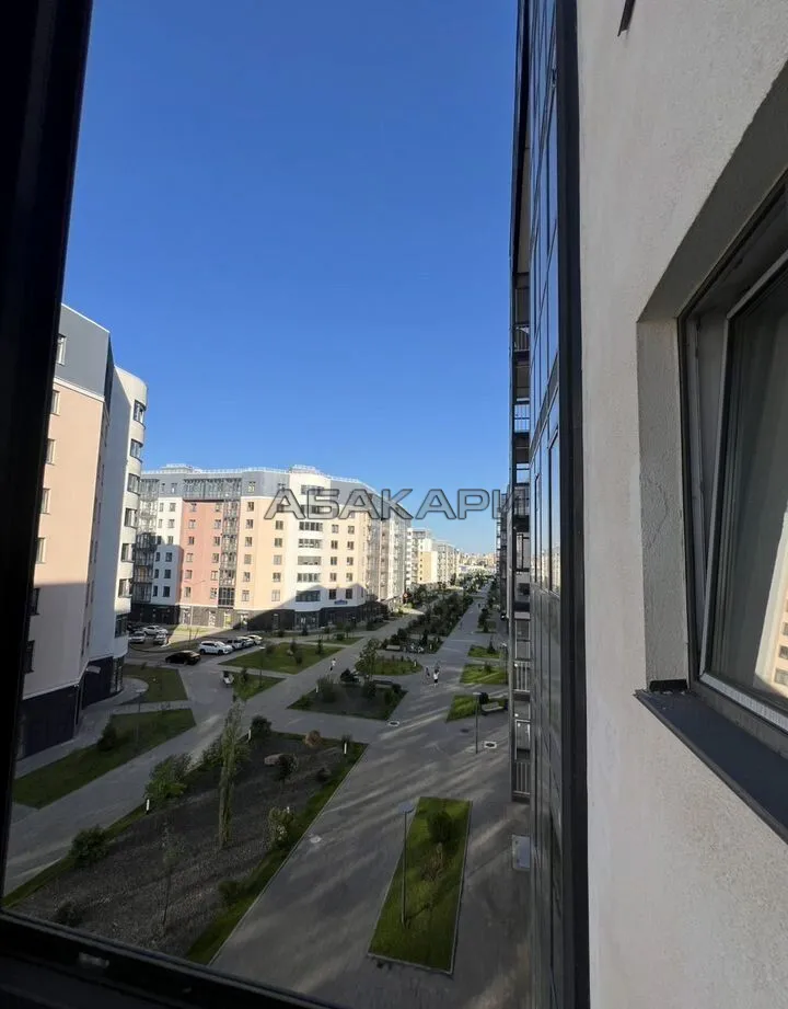 1-комнатная улица Петра Подзолкова, 10  за 60000 руб/мес фото 8
