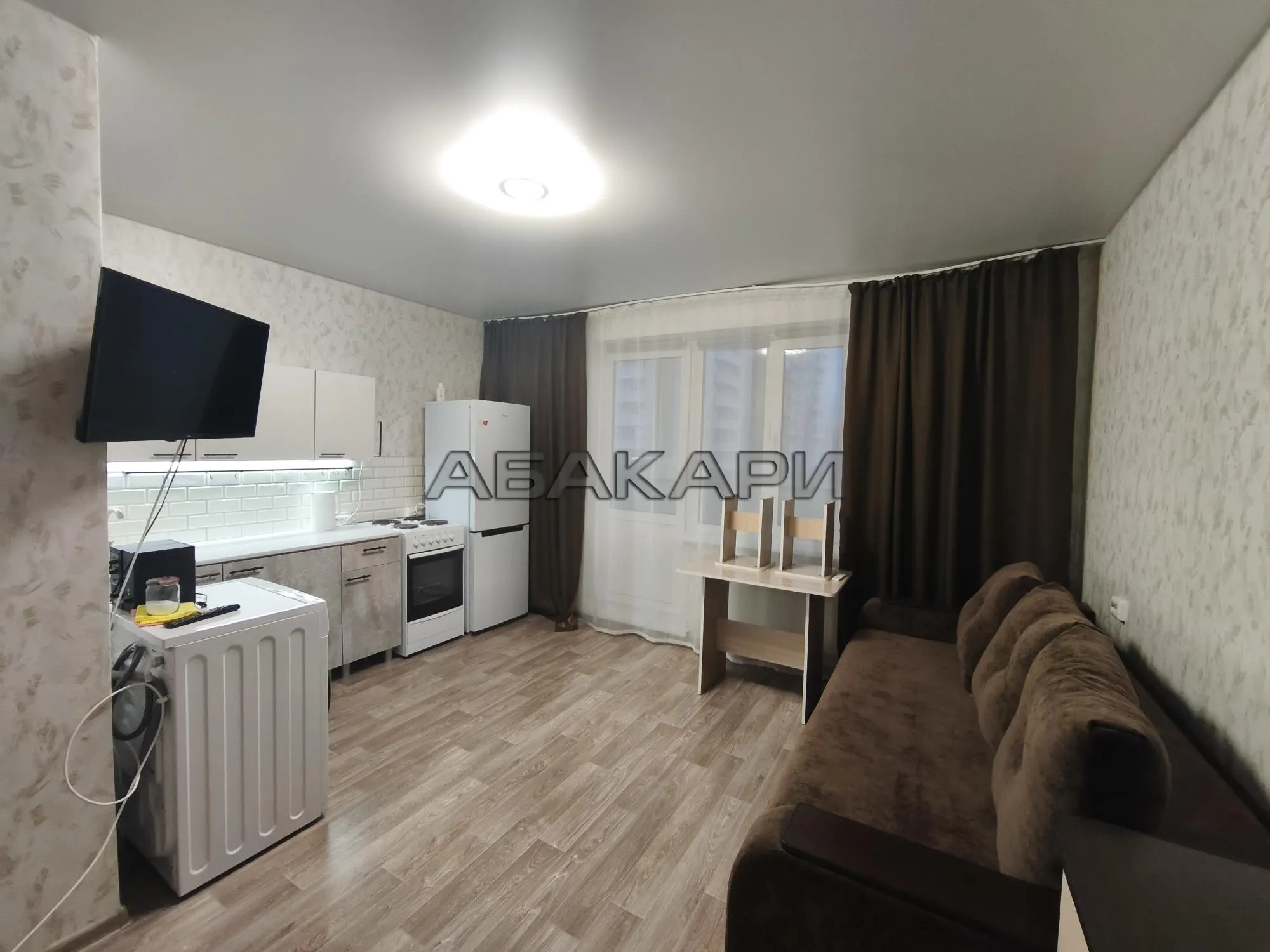 студия улица Светлова, 44  за 23000 руб/мес фото 1