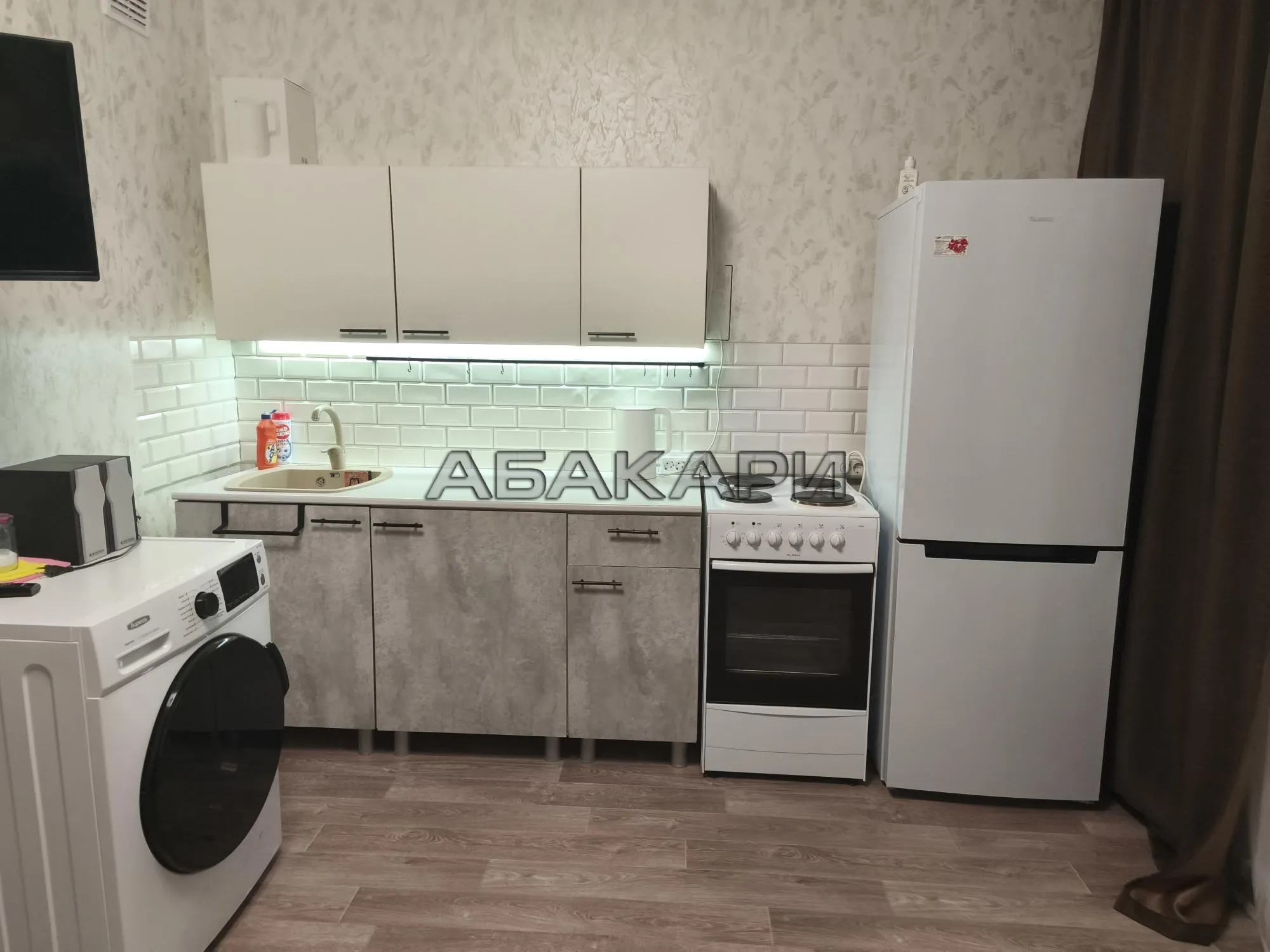 студия улица Светлова, 44  за 23000 руб/мес фото 3