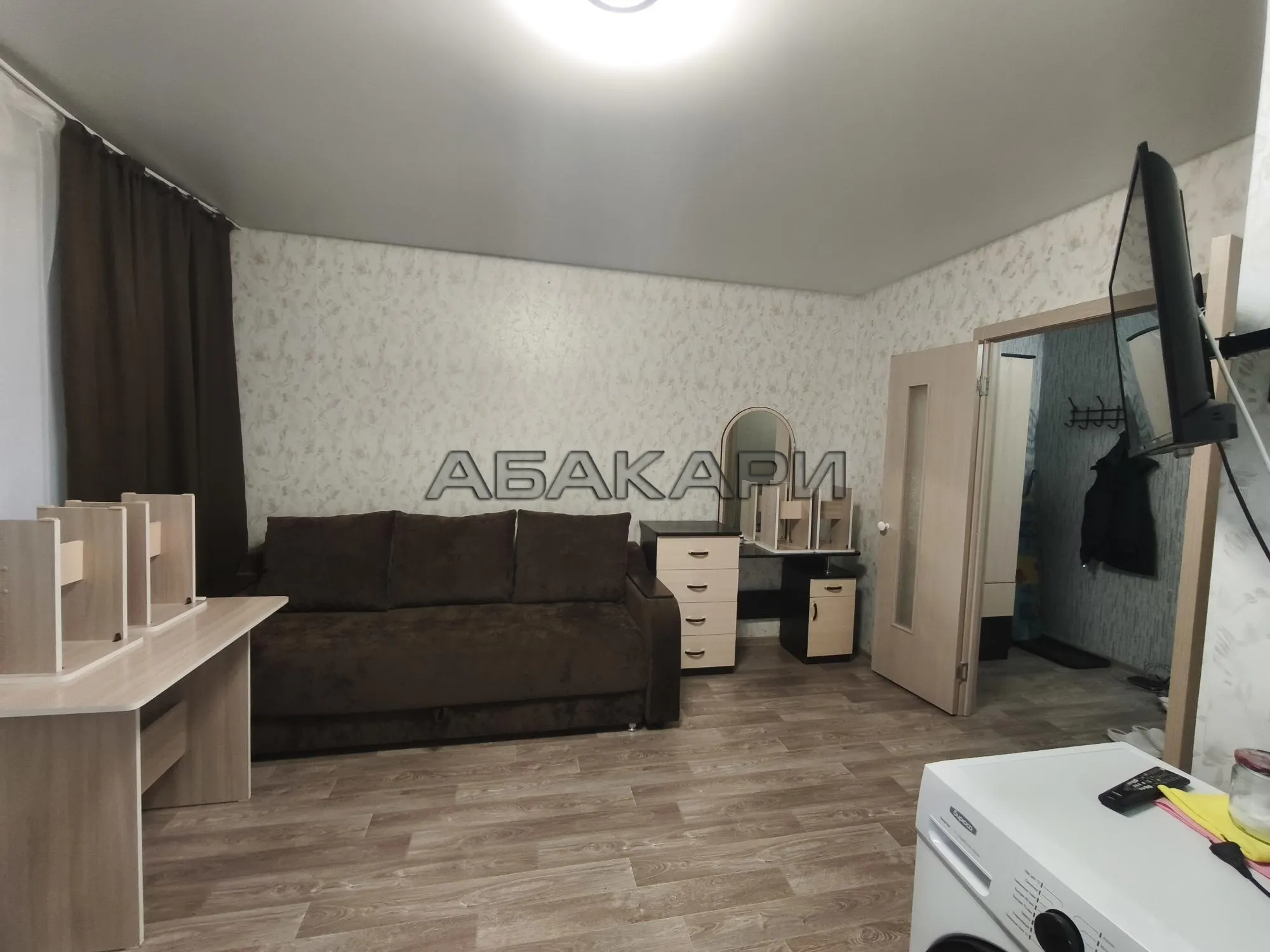 студия улица Светлова, 44  за 23000 руб/мес фото 4