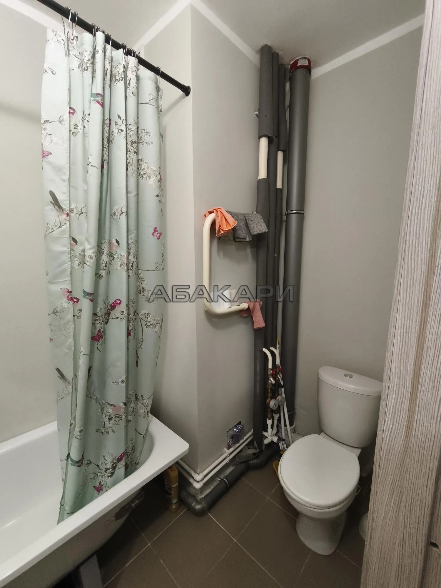 студия улица Светлова, 44  за 23000 руб/мес фото 6