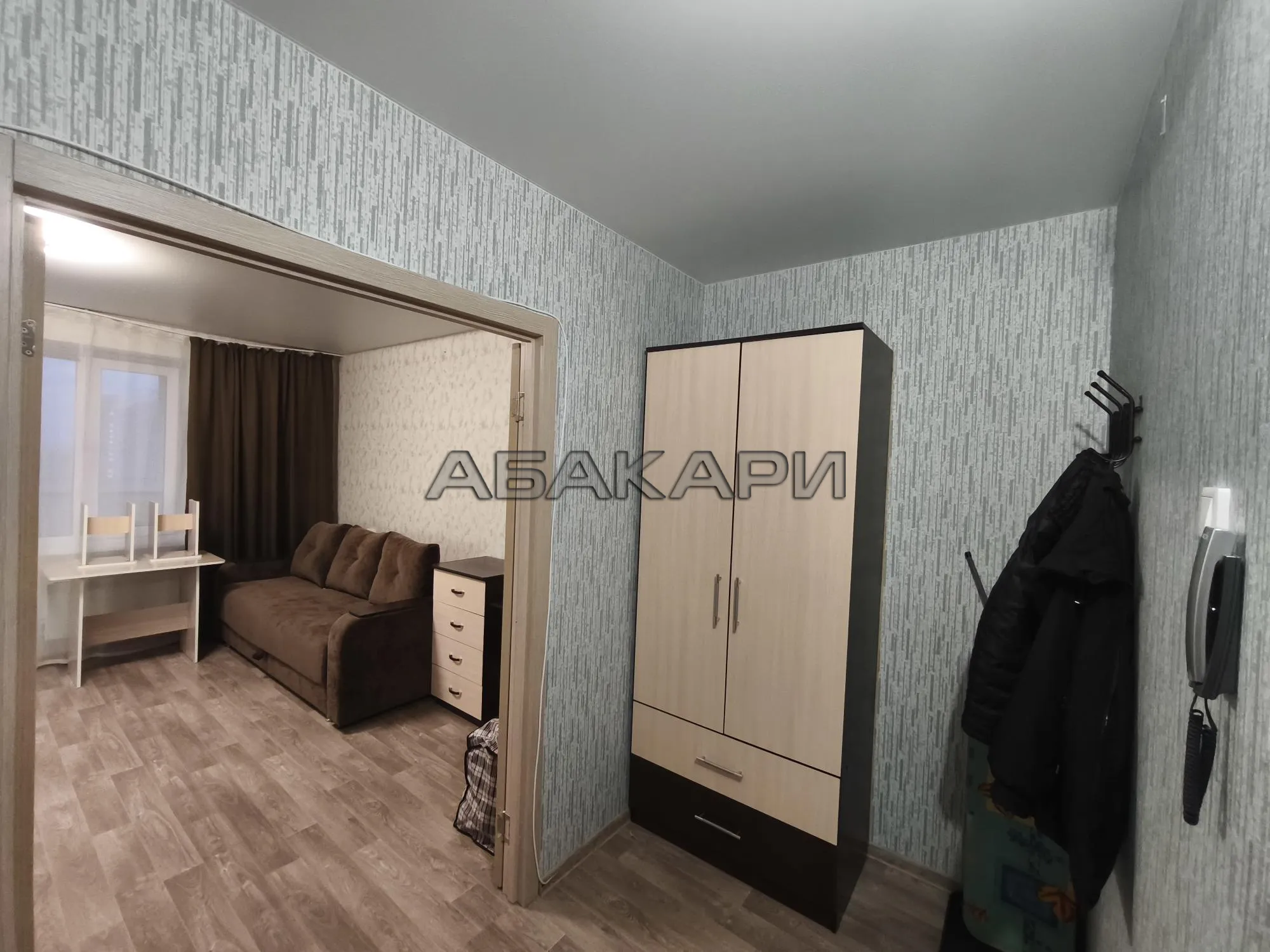 студия улица Светлова, 44  за 23000 руб/мес фото 2