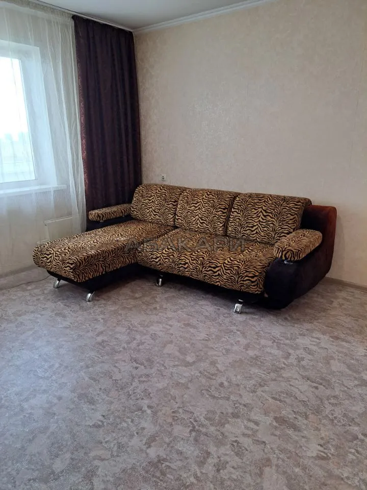 2-комнатная улица Урванцева, 6  за 35000 руб/мес фото 1