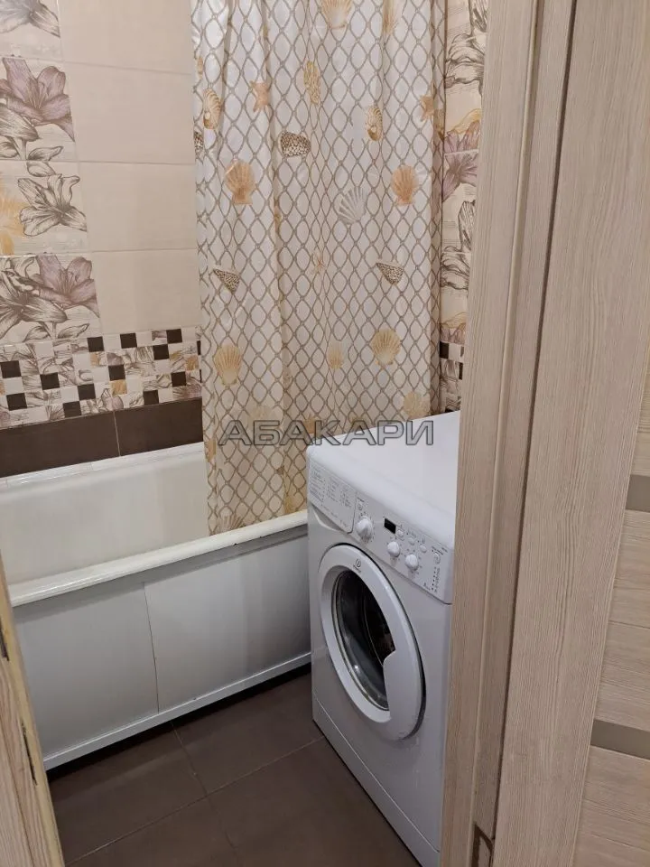 2-комнатная улица Урванцева, 6  за 35000 руб/мес фото 12