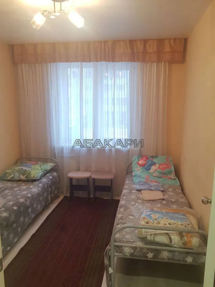3-комнатная улица Весны, 2А  за 55000 руб/мес фото 4
