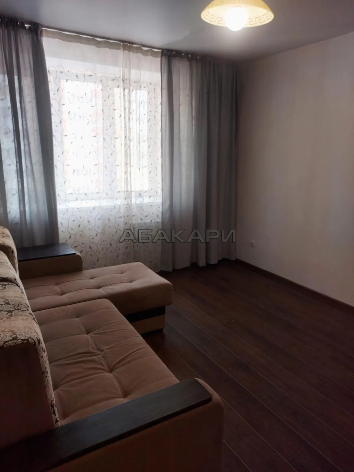 1-комнатная Апрельская улица, 3  за 23000 руб/мес фото 2