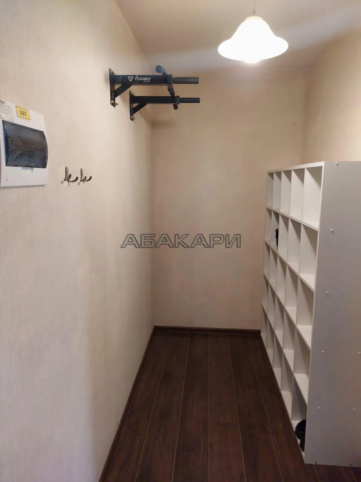 1-комнатная Апрельская улица, 3  за 23000 руб/мес фото 3
