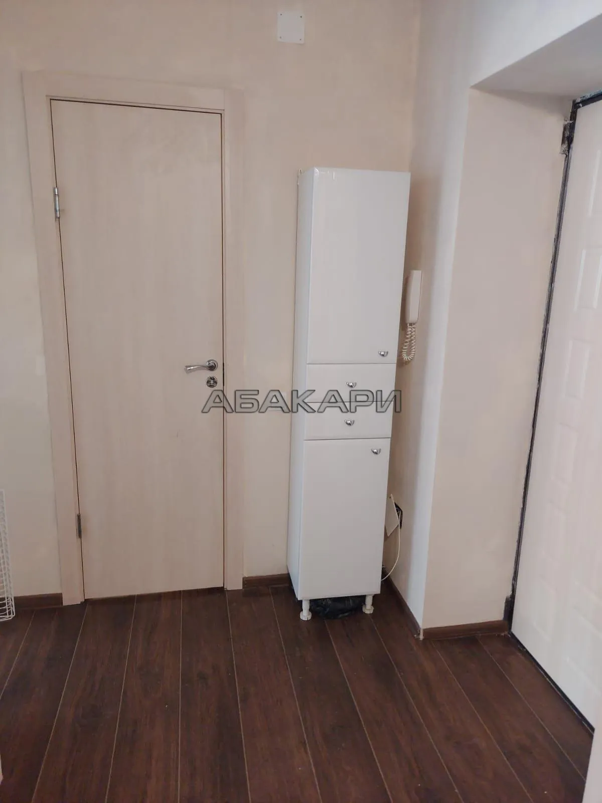 1-комнатная Апрельская улица, 3  за 23000 руб/мес фото 4