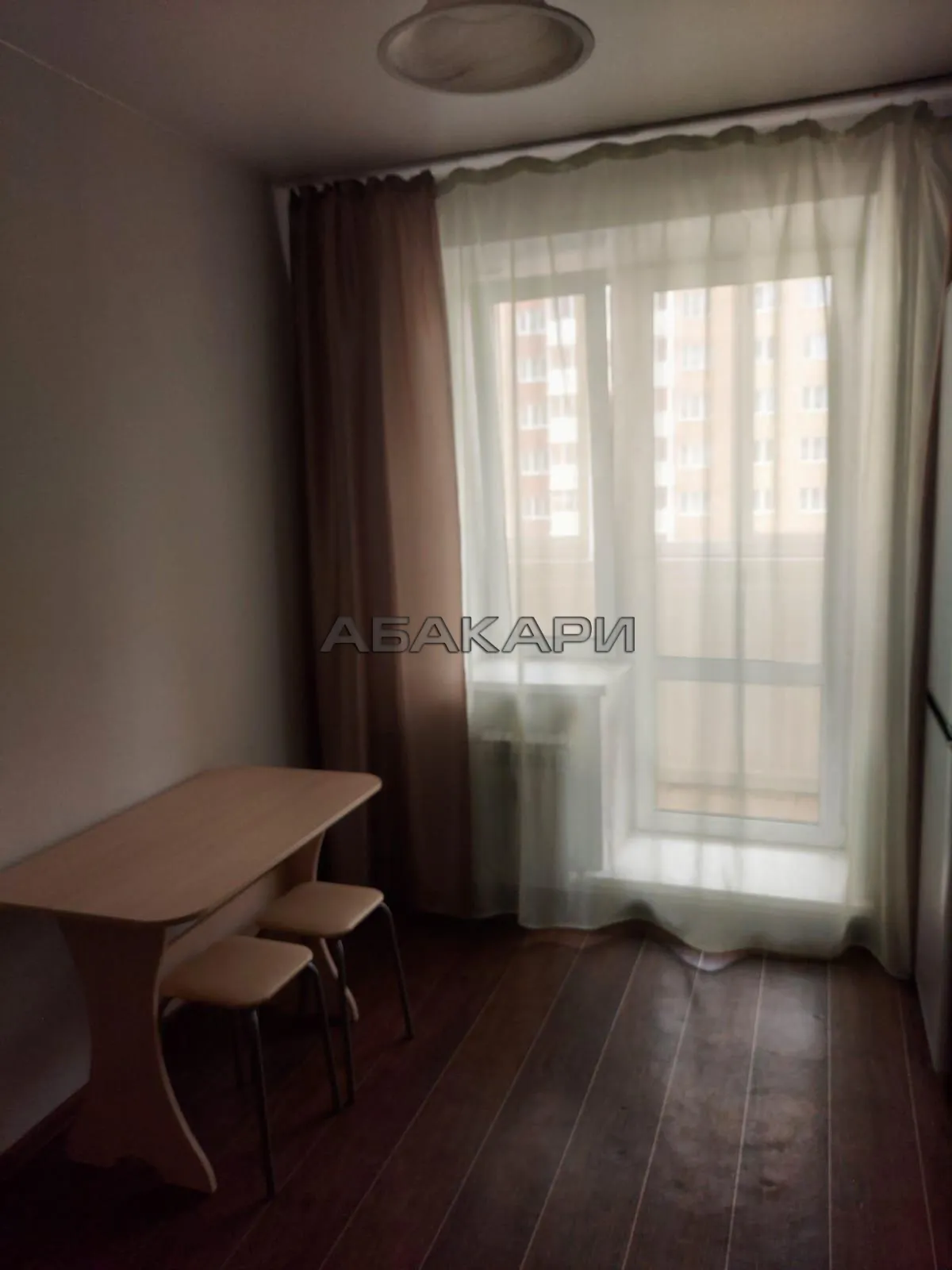 1-комнатная Апрельская улица, 3  за 23000 руб/мес фото 5
