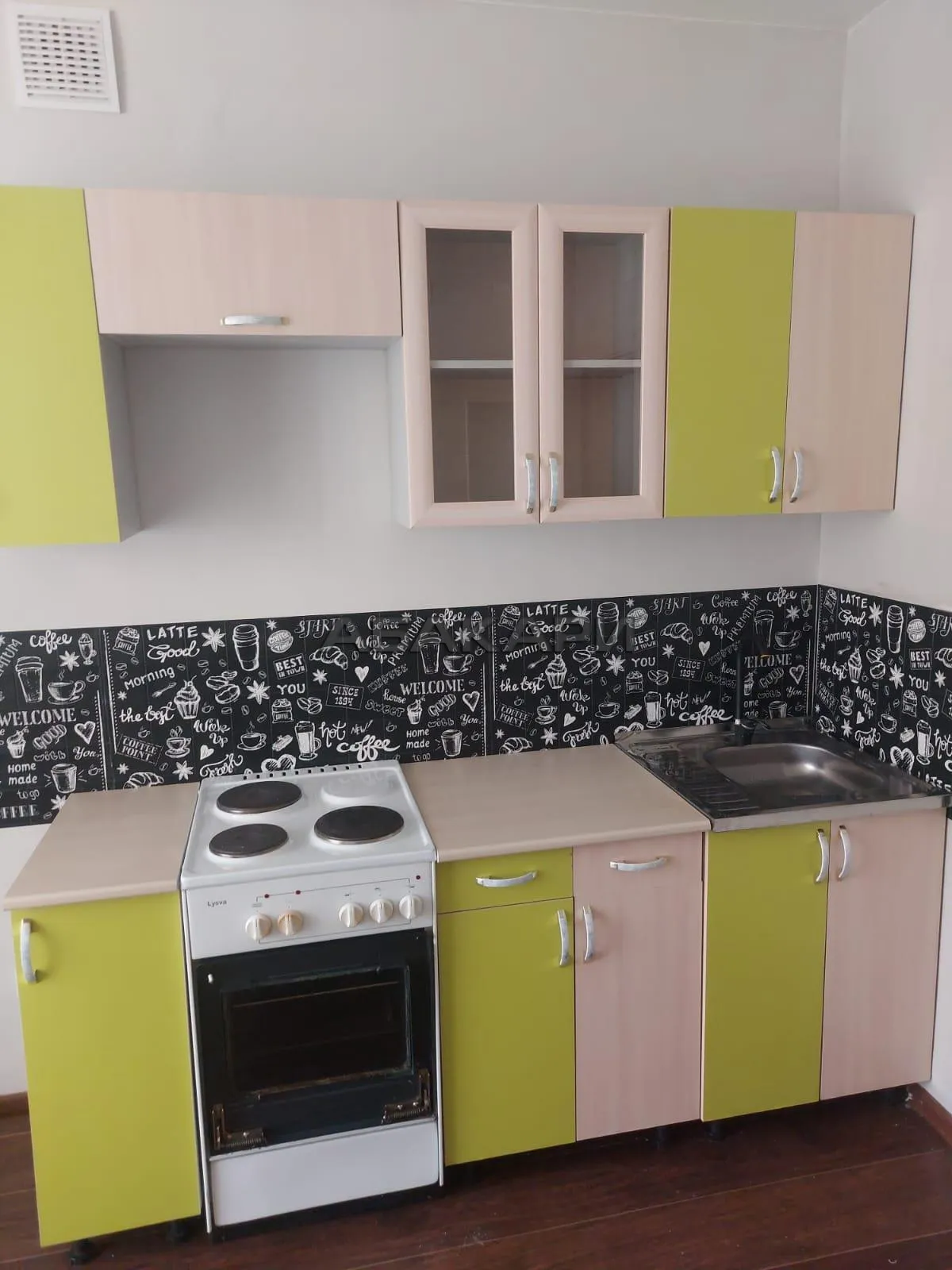 1-комнатная Апрельская улица, 3  за 23000 руб/мес фото 1