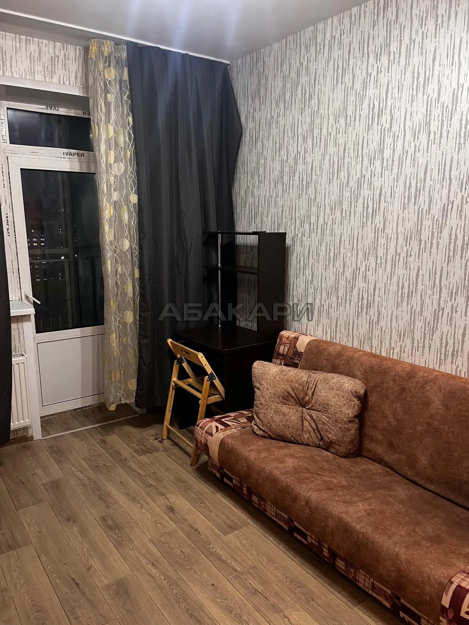 студия Караульная улица, 39В  за 26000 руб/мес фото 1