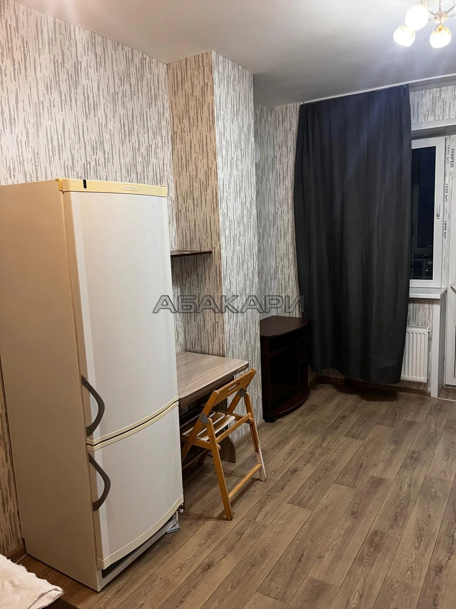 студия Караульная улица, 39В  за 26000 руб/мес фото 2