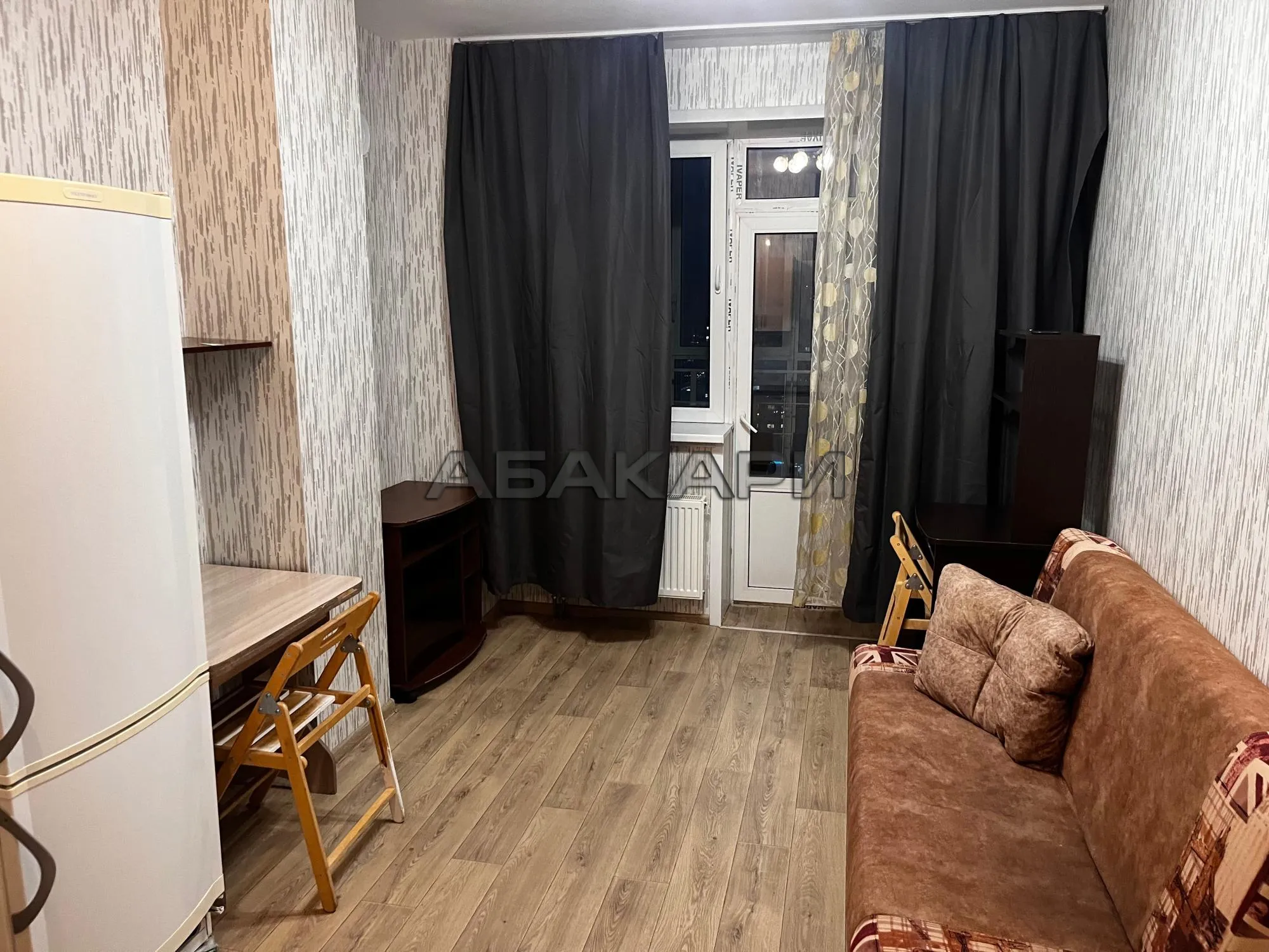 студия Караульная улица, 39В  за 26000 руб/мес фото 3