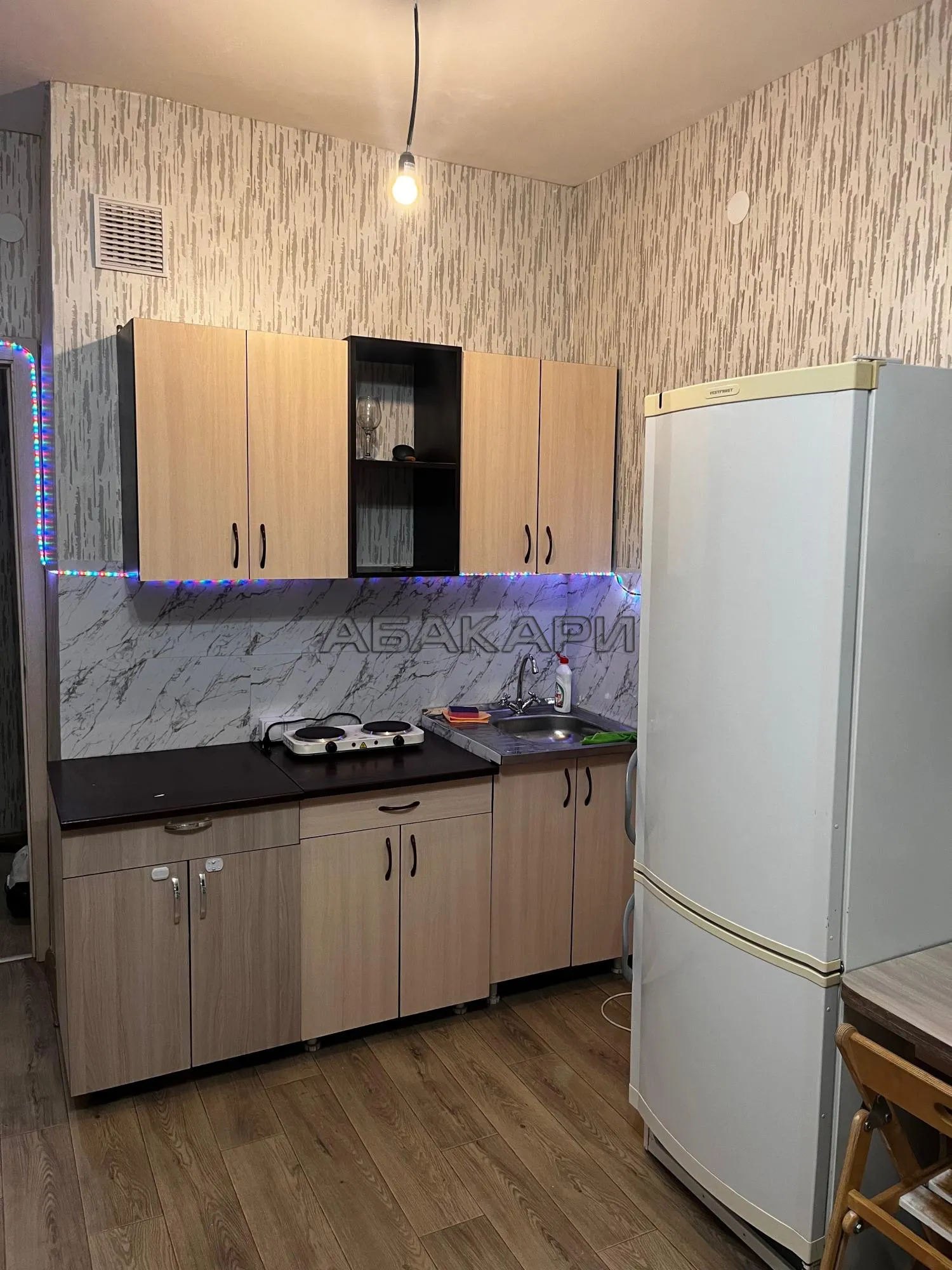 студия Караульная улица, 39В  за 26000 руб/мес фото 4