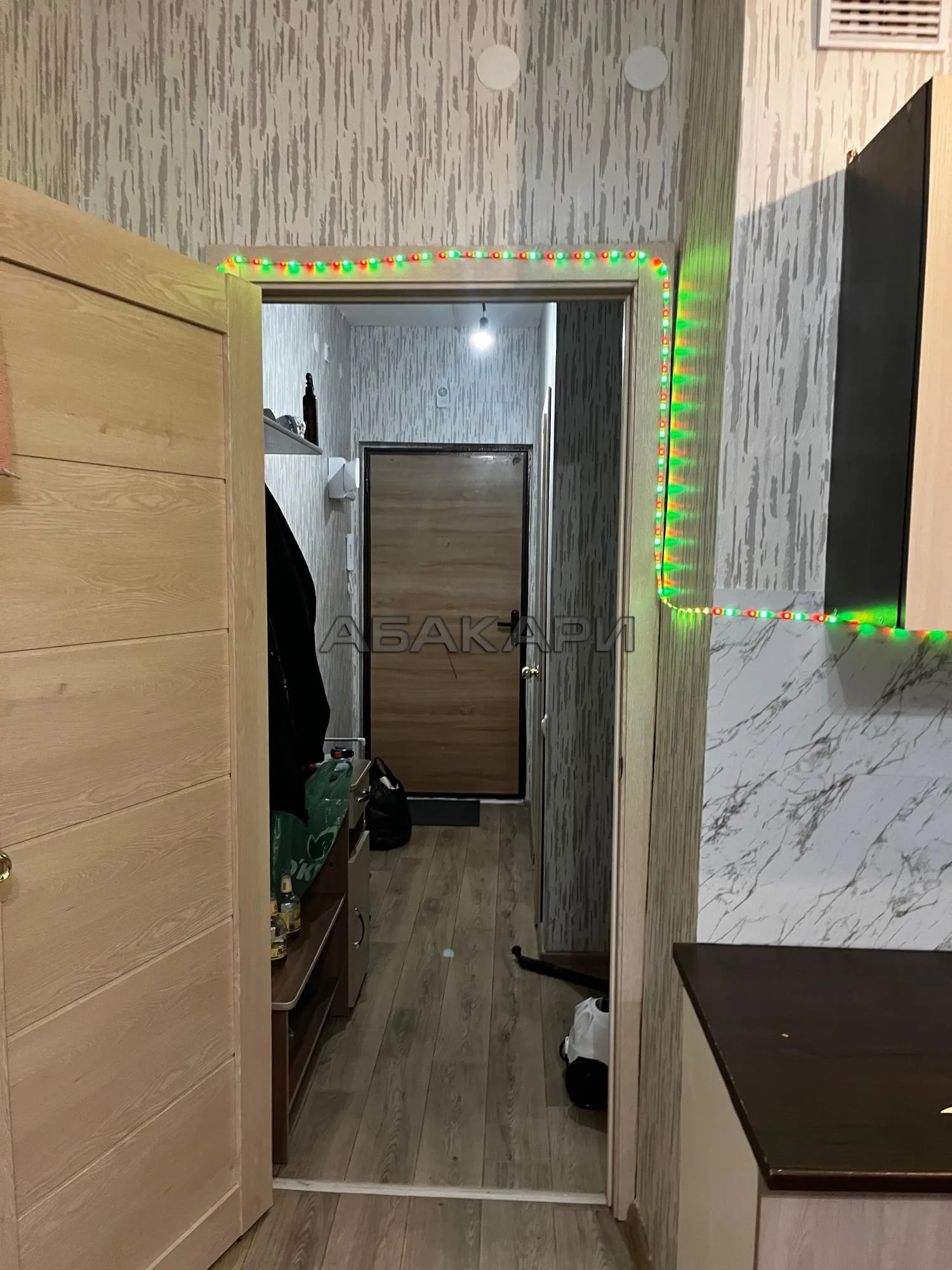 студия Караульная улица, 39В  за 26000 руб/мес фото 5