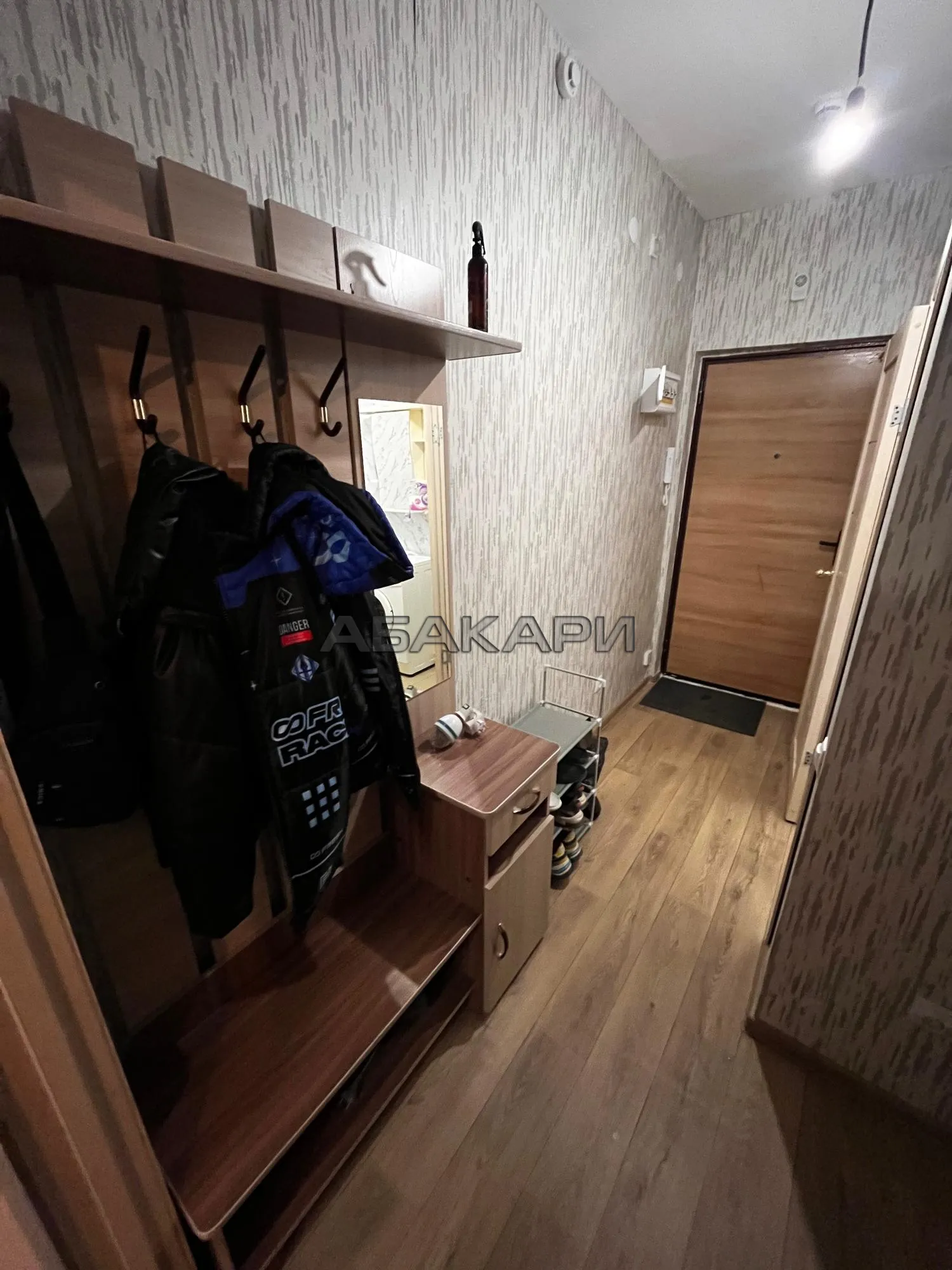 студия Караульная улица, 39В  за 26000 руб/мес фото 6