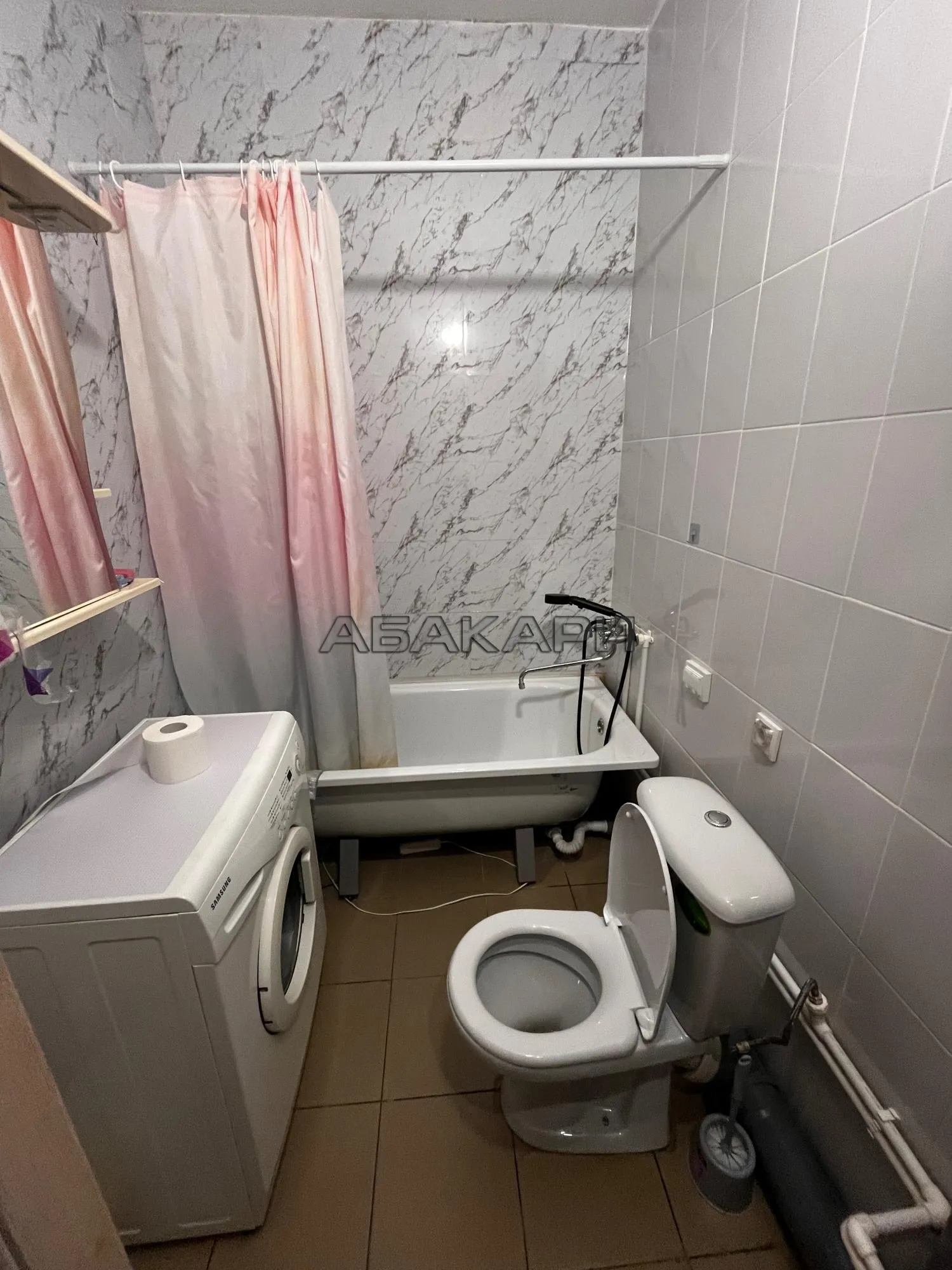 студия Караульная улица, 39В  за 26000 руб/мес фото 8
