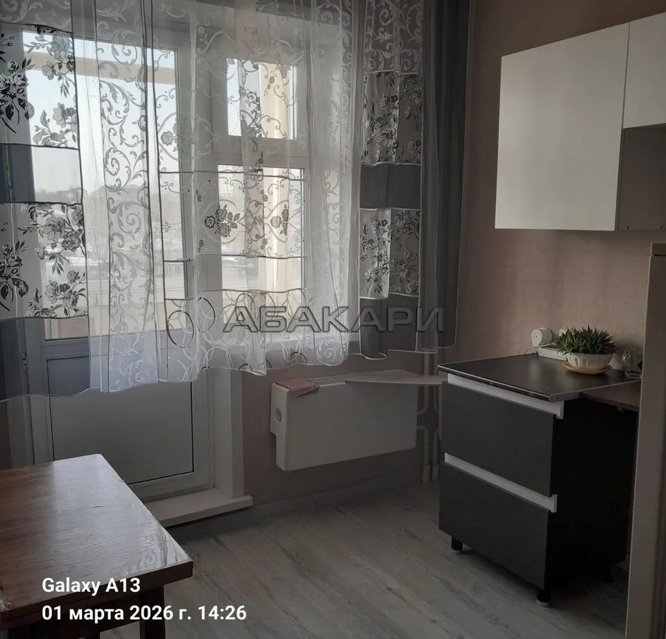 1-комнатная Линейная улица, 76  за 32000 руб/мес фото 2