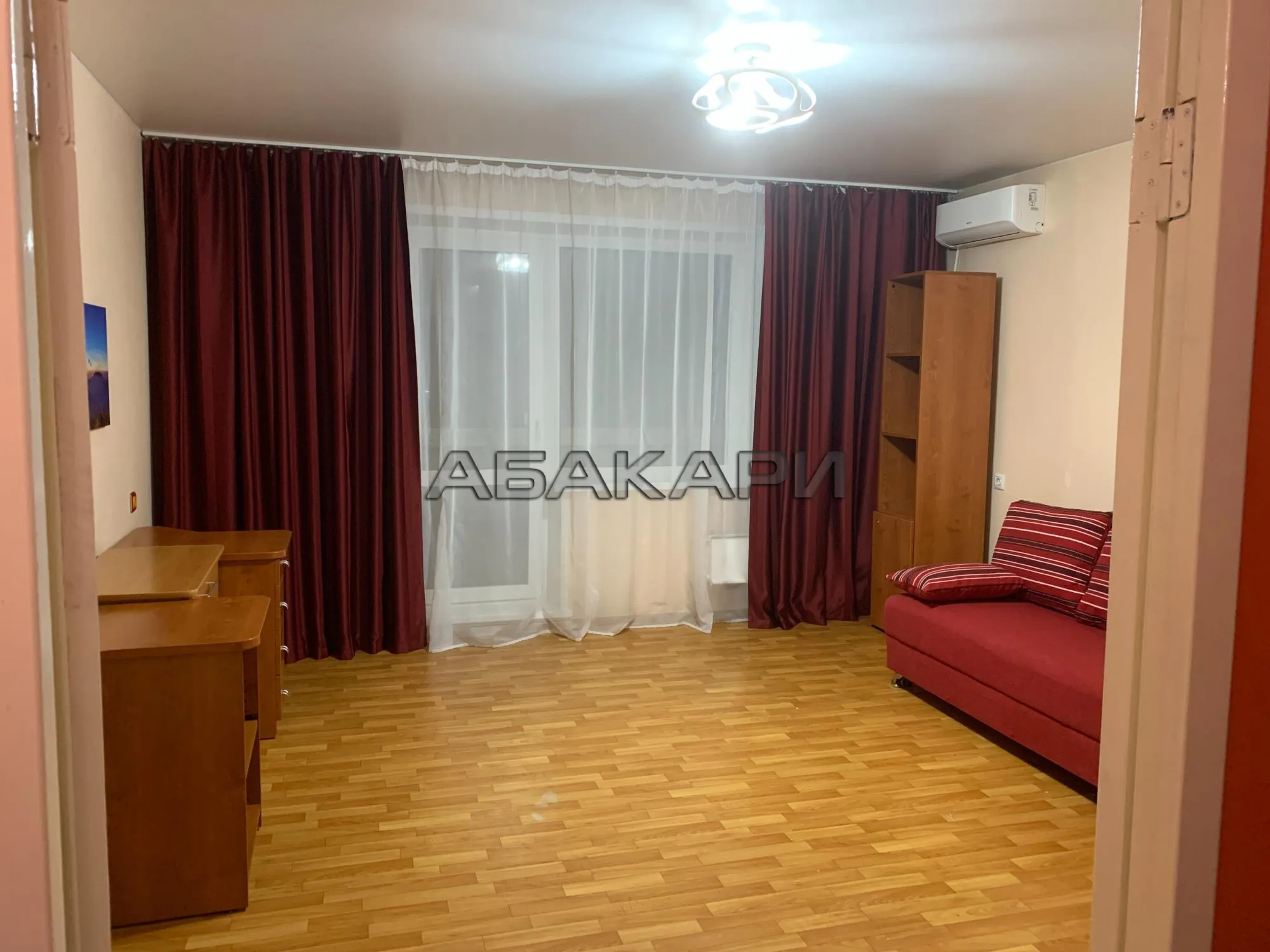 1-комнатная Светлогорская улица, 27  за 30000 руб/мес фото 14
