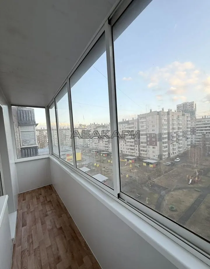 1-комнатная Светлогорский переулок, 15  за 29000 руб/мес фото 5