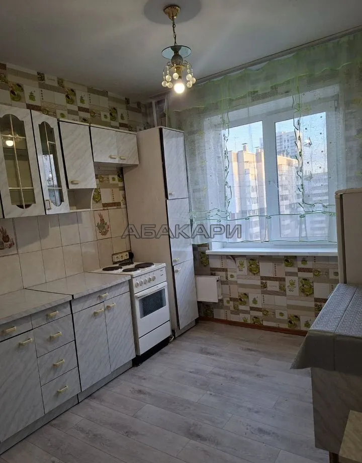 1-комнатная Светлогорский переулок, 15  за 29000 руб/мес фото 1