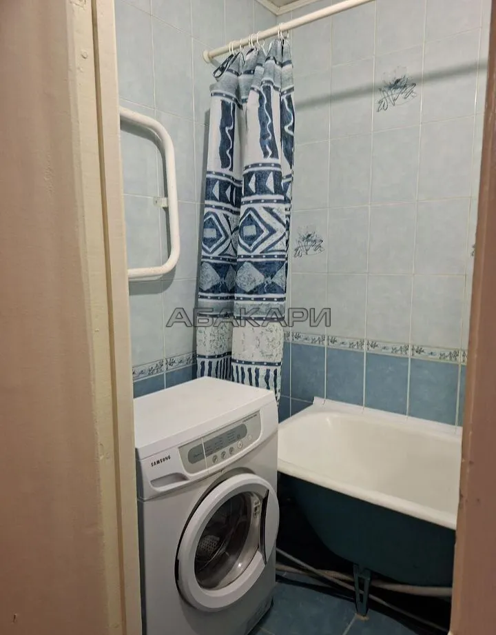 1-комнатная Светлогорский переулок, 15  за 29000 руб/мес фото 13