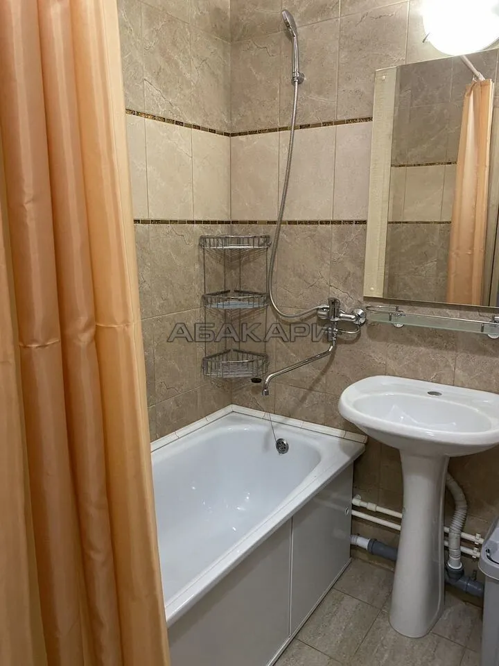 1-комнатная улица Академика Вавилова, 47Г  за 34000 руб/мес фото 7