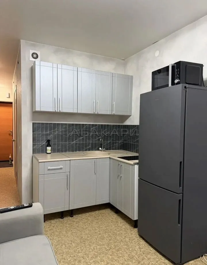 студия улица Калинина, 175В  за 25000 руб/мес фото 1
