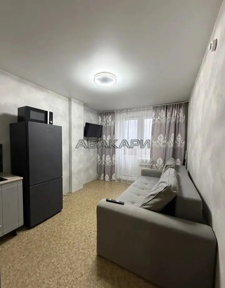 студия улица Калинина, 175В  за 25000 руб/мес фото 2
