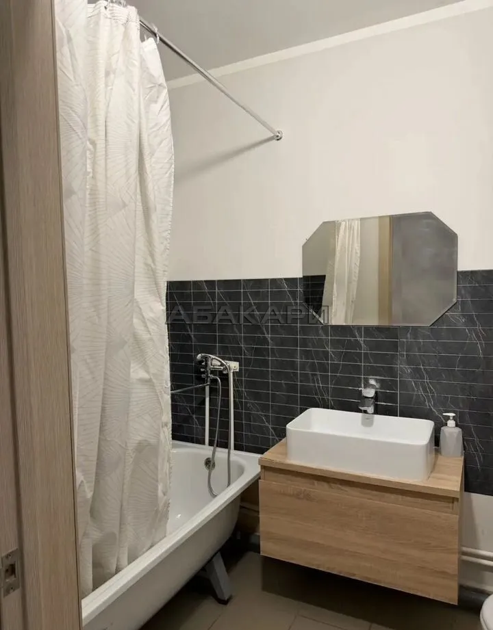 студия улица Калинина, 175В  за 25000 руб/мес фото 5