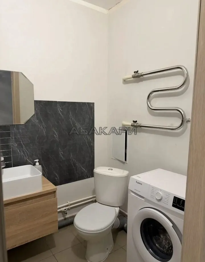 студия улица Калинина, 175В  за 25000 руб/мес фото 6