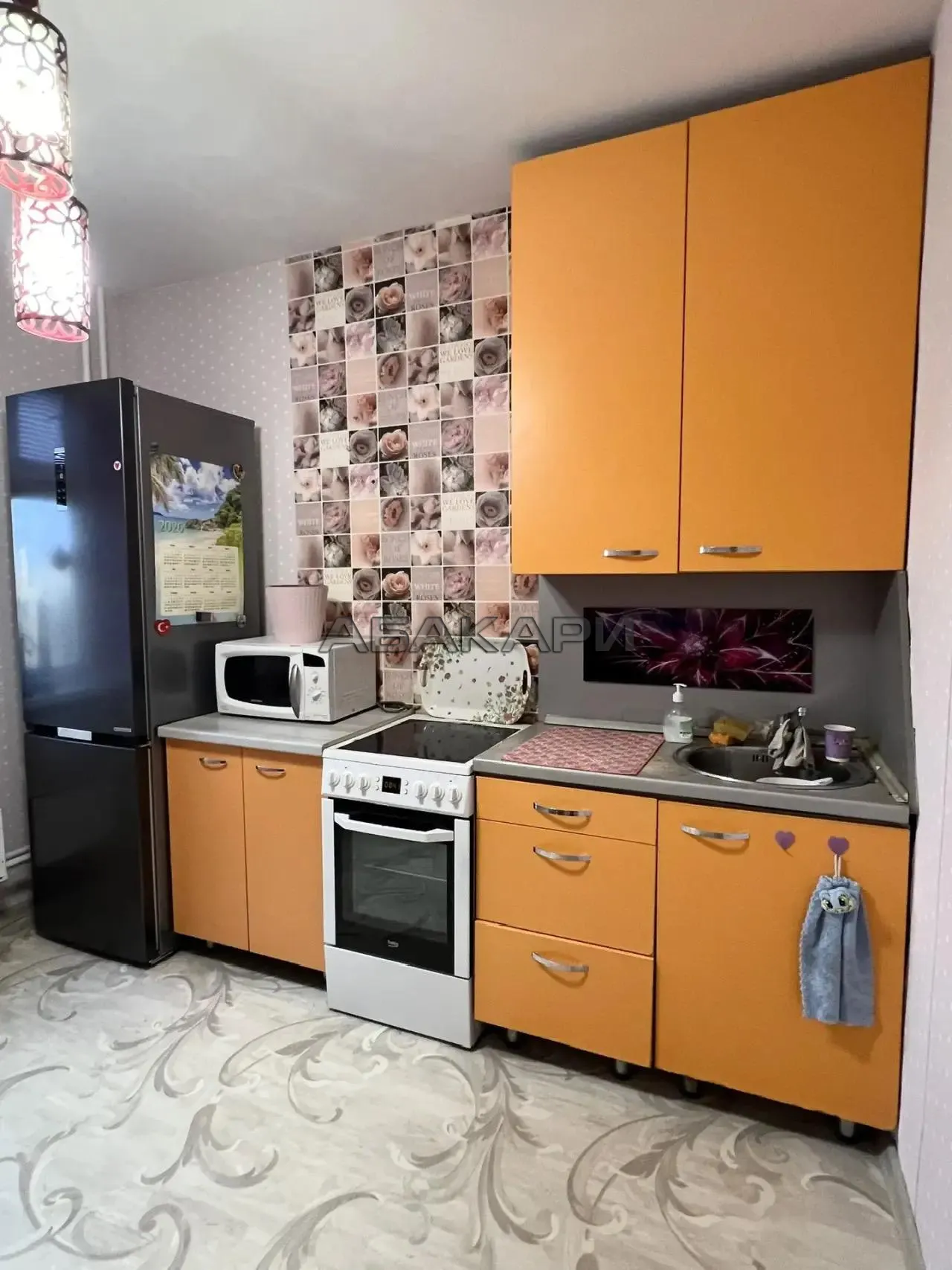 2-комнатная улица Молокова, 1Д за 50000 руб/мес фото 7 2-комнатная улица Молокова, 1Д за 50000 руб/мес фото 7