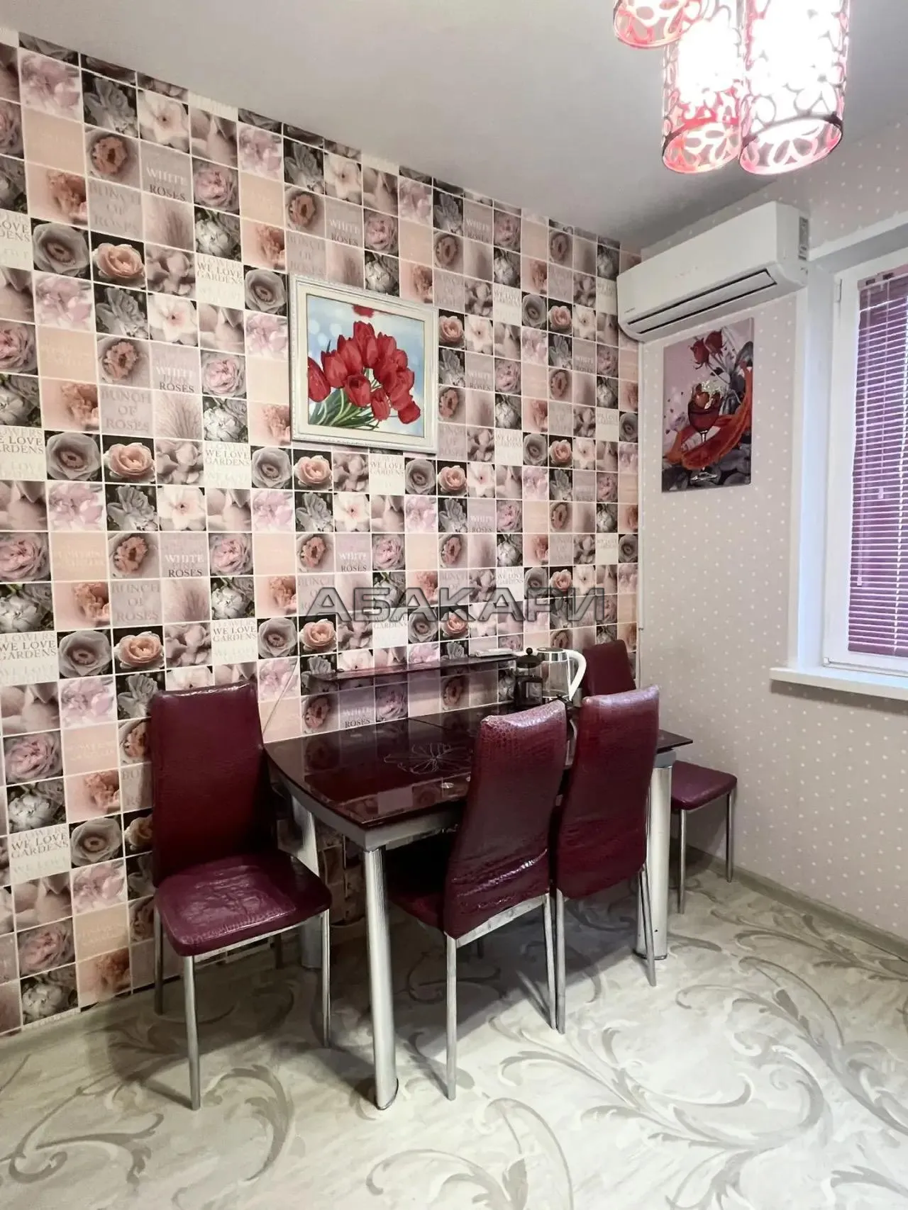 2-комнатная улица Молокова, 1Д за 50000 руб/мес фото 8 2-комнатная улица Молокова, 1Д за 50000 руб/мес фото 8