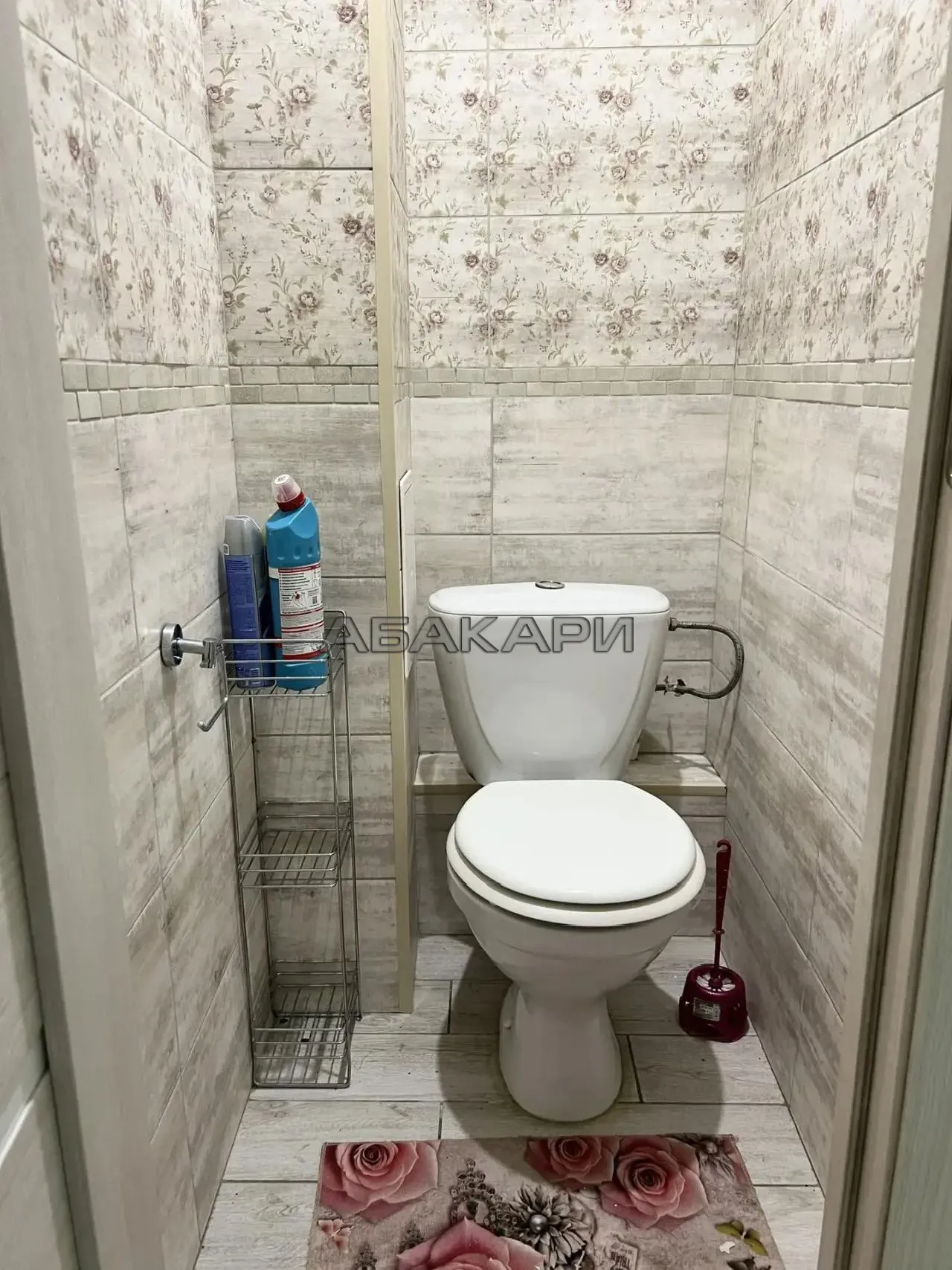 2-комнатная улица Молокова, 1Д за 50000 руб/мес фото 10 2-комнатная улица Молокова, 1Д за 50000 руб/мес фото 10