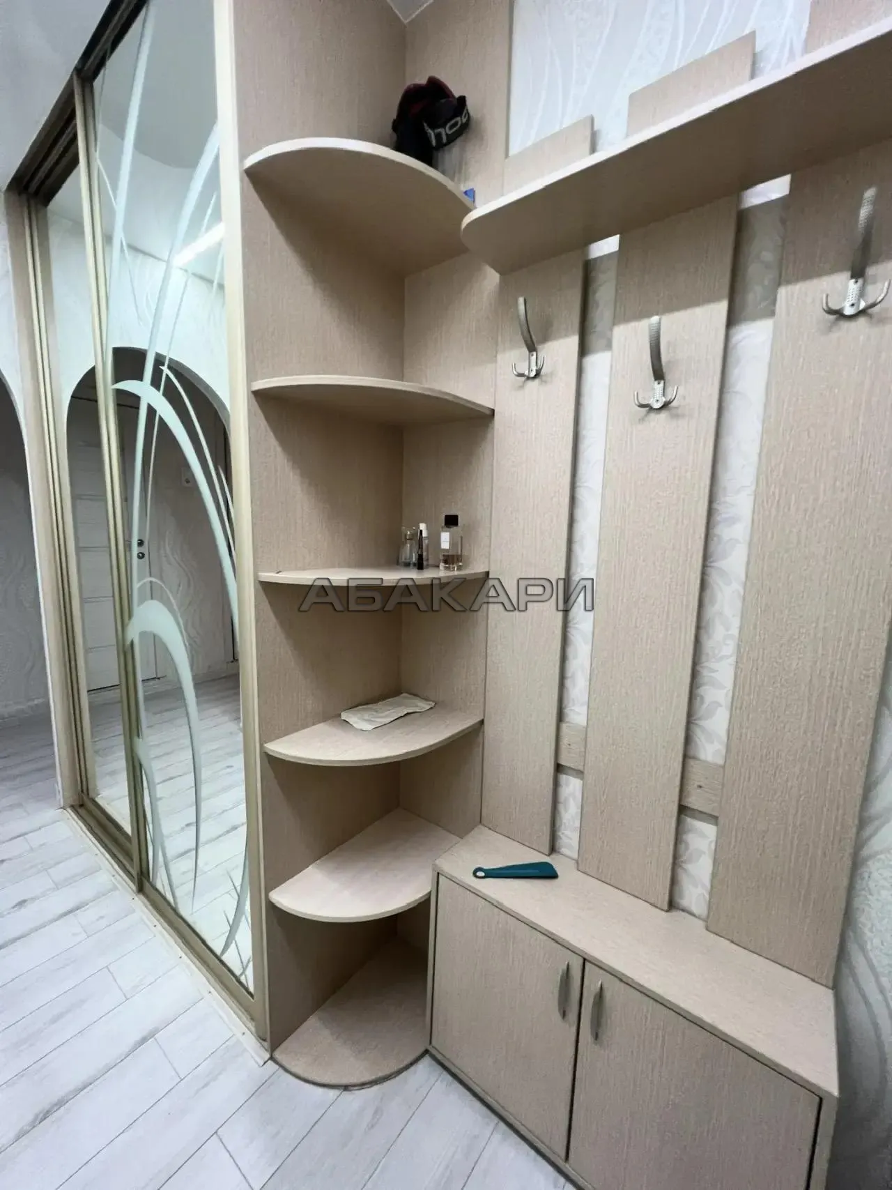 2-комнатная улица Молокова, 1Д  за 50000 руб/мес фото 16