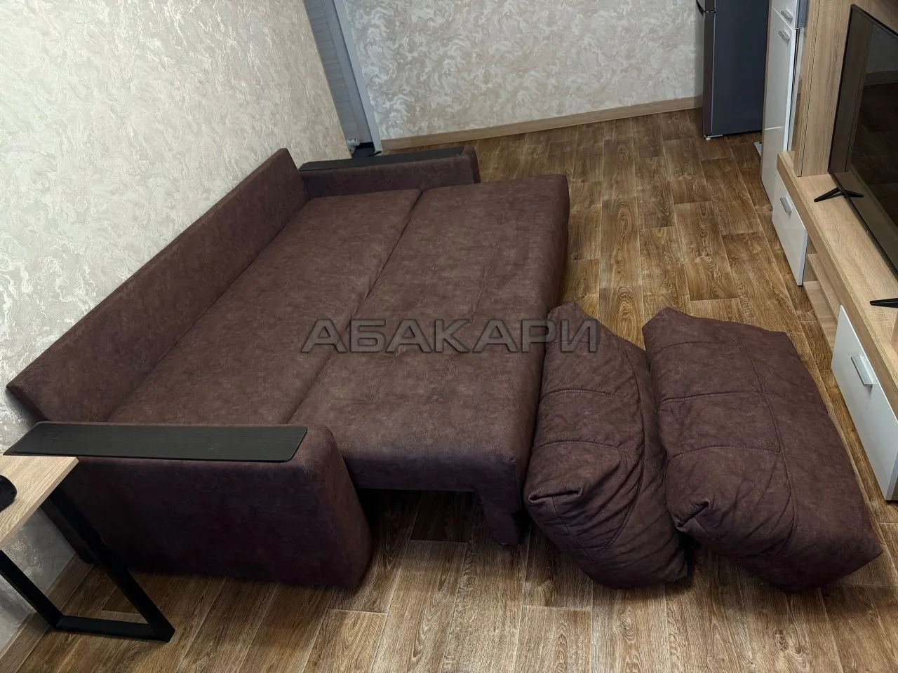 1-комнатная улица Тельмана, 41  за 32000 руб/мес фото 8