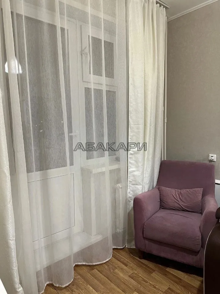 студия улица Вильского, 32  за 25000 руб/мес фото 5