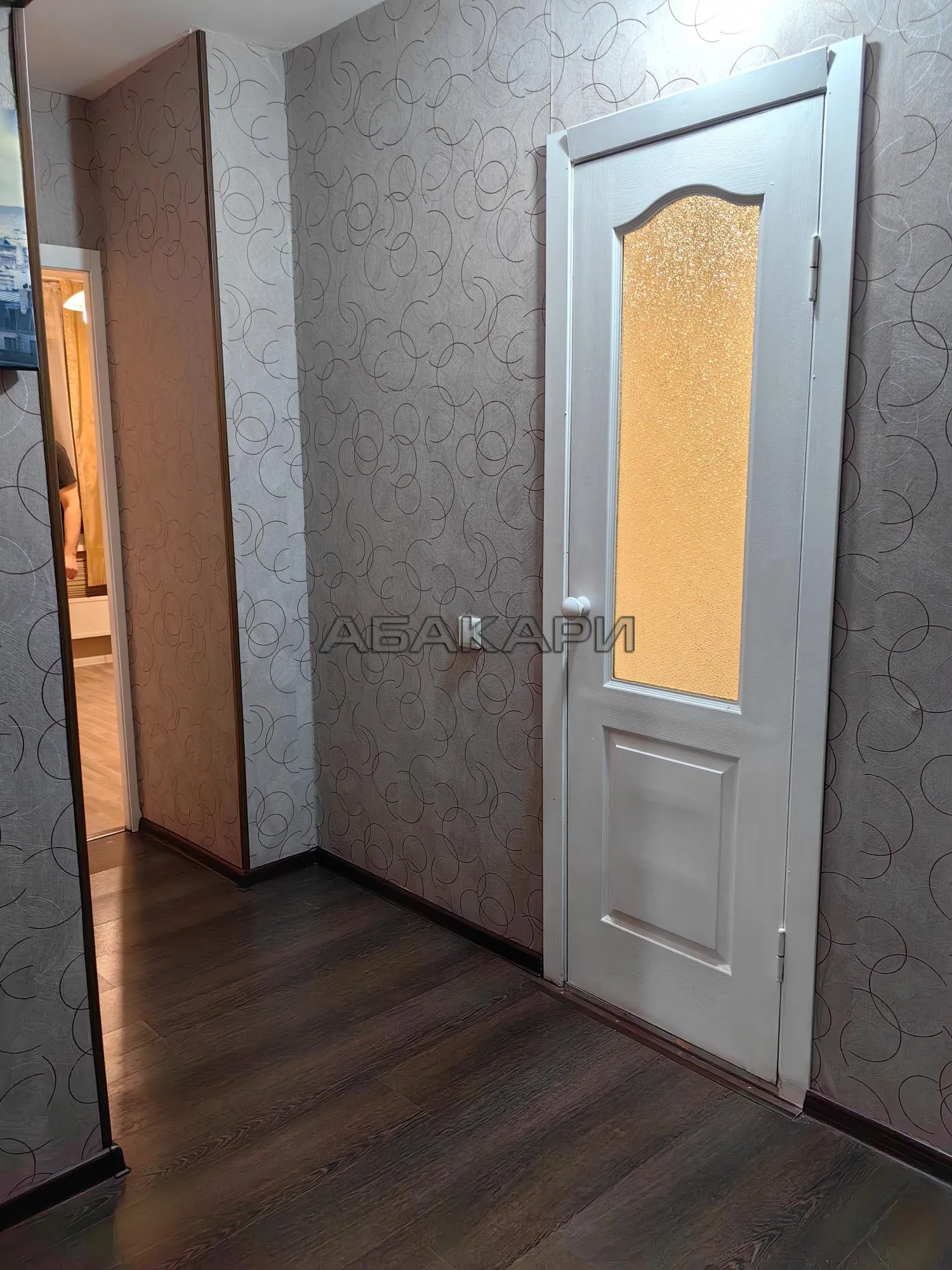 1-комнатная Ястынская улица, 15А  за 30000 руб/мес фото 6