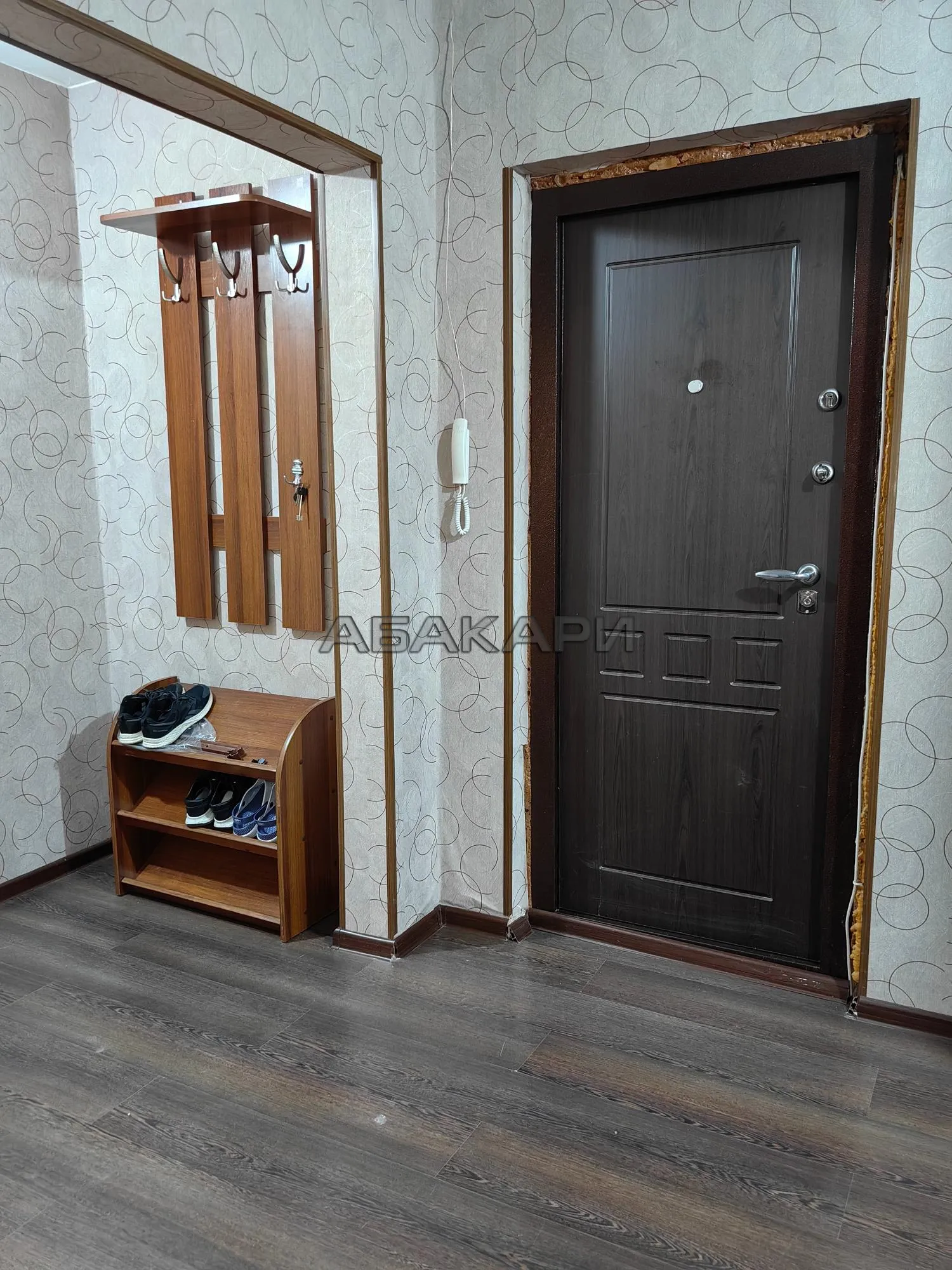 1-комнатная Ястынская улица, 15А  за 30000 руб/мес фото 16