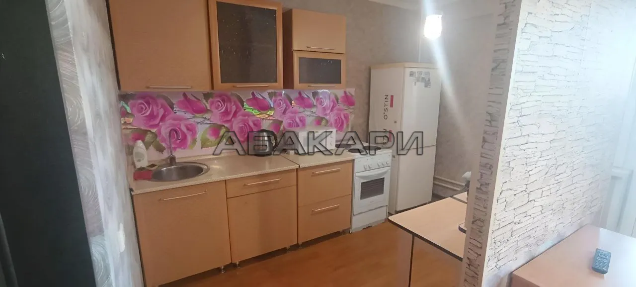 студия Караульная улица, 38  за 26000 руб/мес фото 1